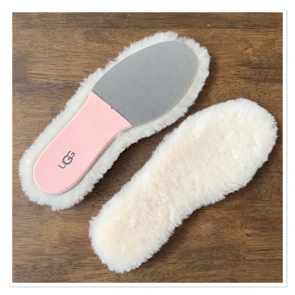 UGG Sheepskin Replacement Insoles - Picture 5 of 10
